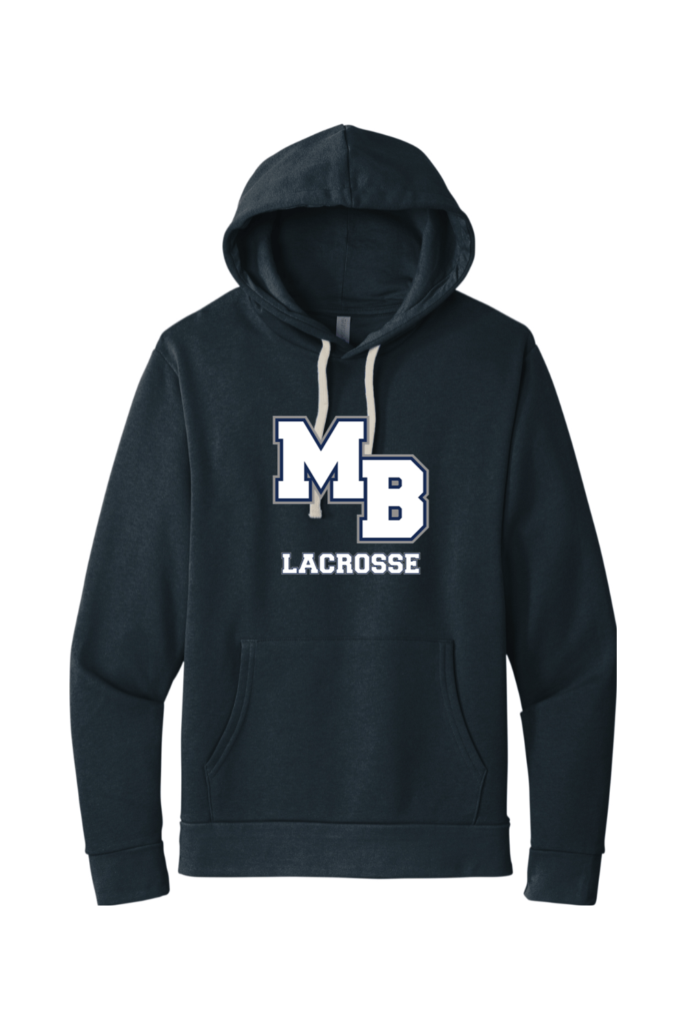 Bethel Christian Adult Premium Lightweight Hoodie Signature Lacrosse