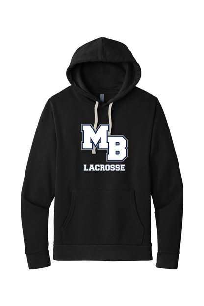 Bethel Christian Adult Premium Lightweight Hoodie Signature Lacrosse