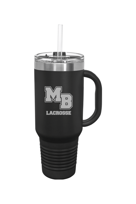 Bethel Christian Insulated Travel Mug Signature Lacrosse