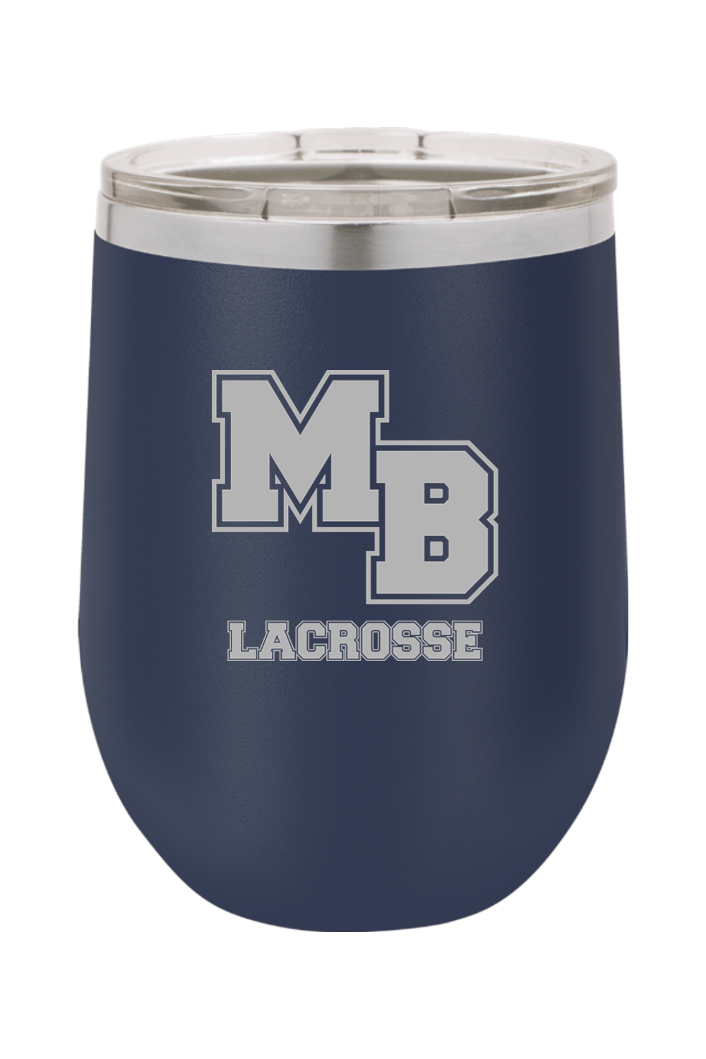 Bethel Christian Insulated Wine Tumbler Signature Lacrosse