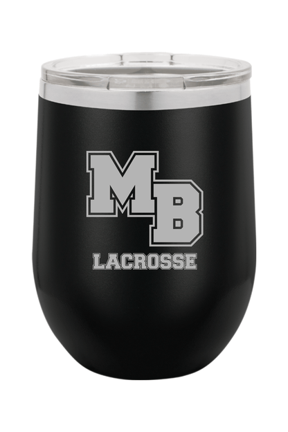 Bethel Christian Insulated Wine Tumbler Signature Lacrosse