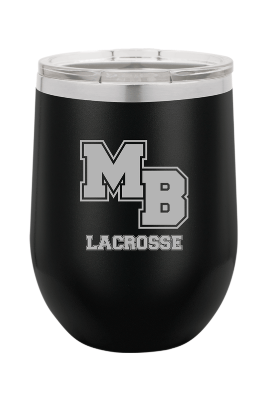 Bethel Christian Insulated Wine Tumbler Signature Lacrosse