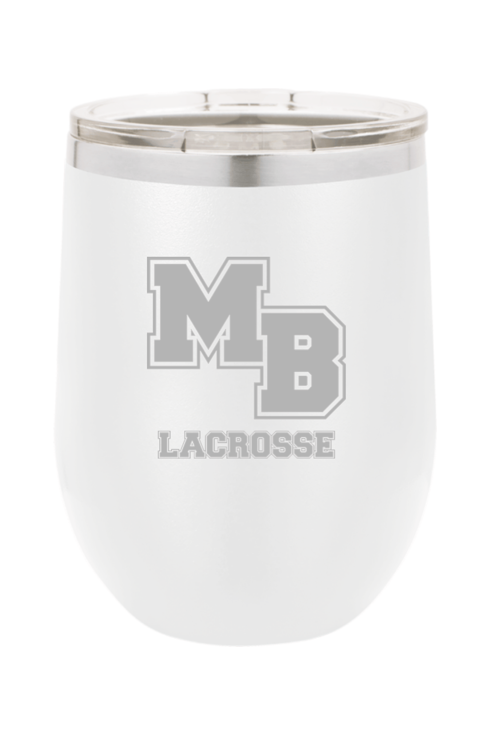 Bethel Christian Insulated Wine Tumbler Signature Lacrosse