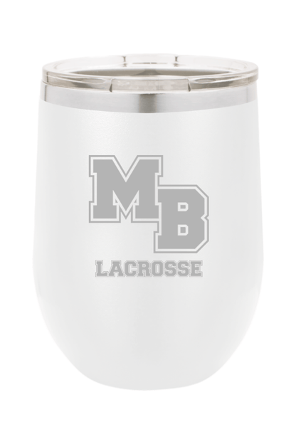 Bethel Christian Insulated Wine Tumbler Signature Lacrosse