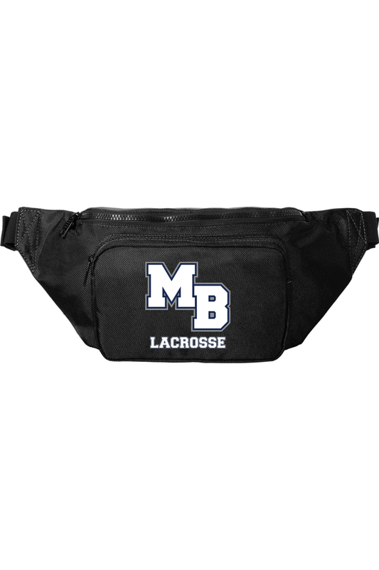 Bethel Christian Large Crossbody Hip Pack Signature Lacrosse