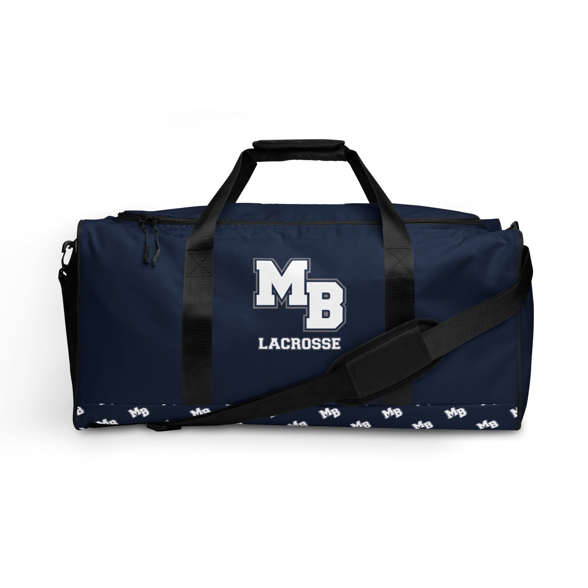 Bethel Christian Sideline Duffel Bag Signature Lacrosse