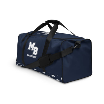 Bethel Christian Sideline Duffel Bag Signature Lacrosse