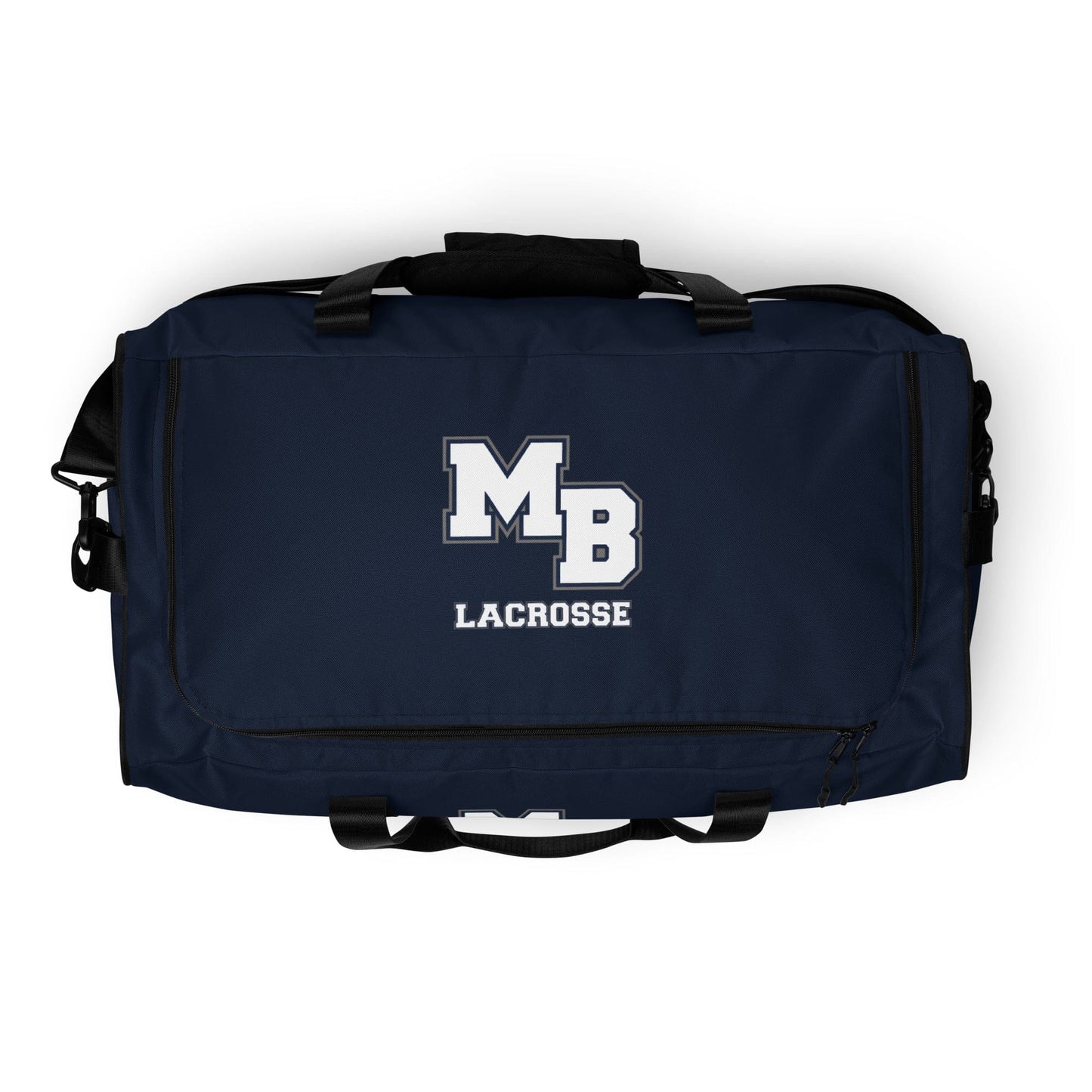Bethel Christian Sideline Duffel Bag Signature Lacrosse
