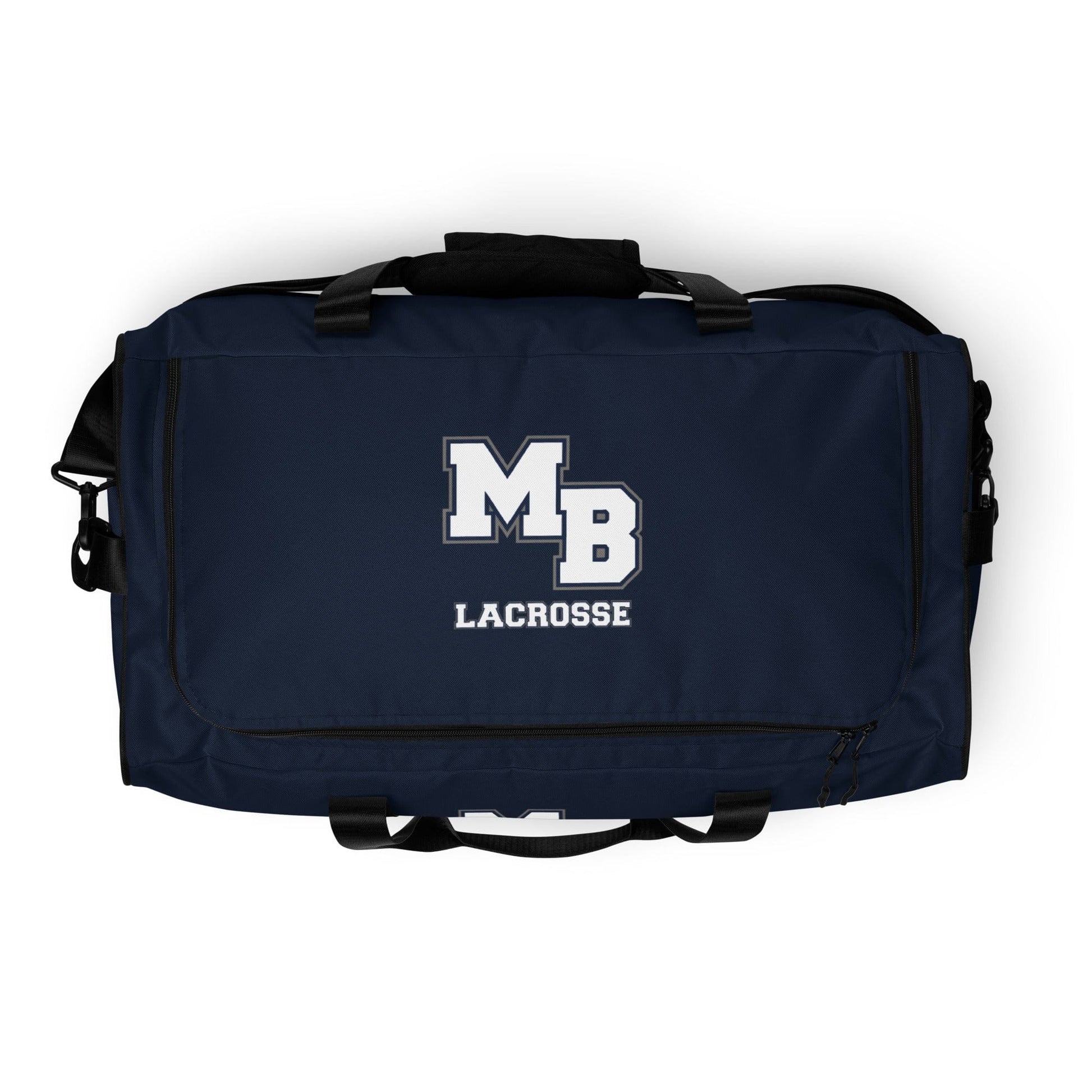 Bethel Christian Sideline Duffel Bag Signature Lacrosse