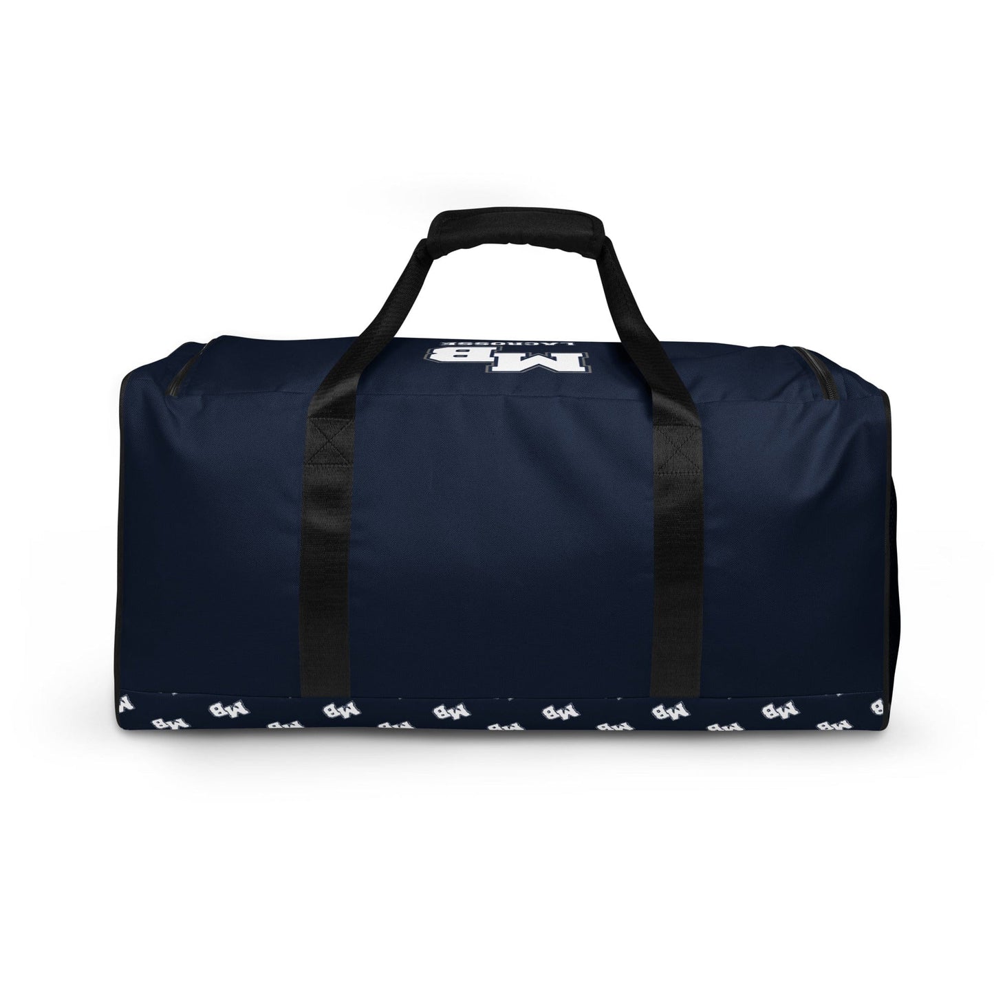 Bethel Christian Sideline Duffel Bag Signature Lacrosse