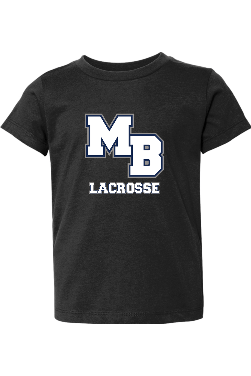 Bethel Christian Toddler T-Shirt Signature Lacrosse