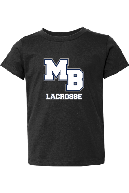 Bethel Christian Toddler T-Shirt Signature Lacrosse