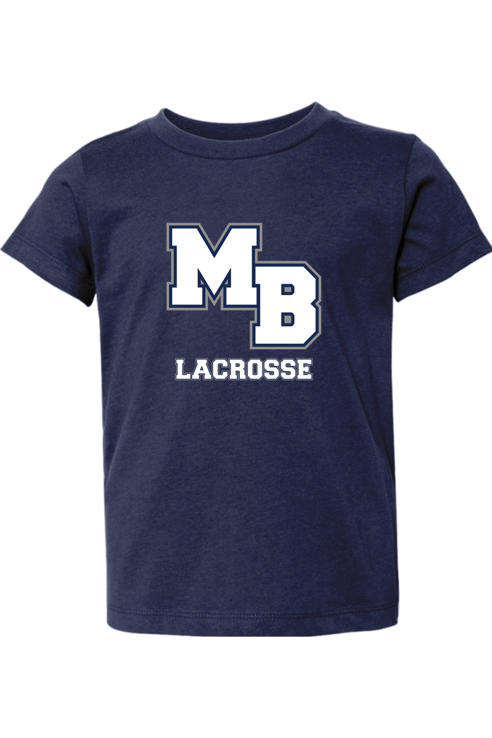 Bethel Christian Toddler T-Shirt Signature Lacrosse