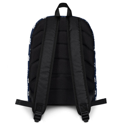Bethel Christian Travel Backpack Signature Lacrosse