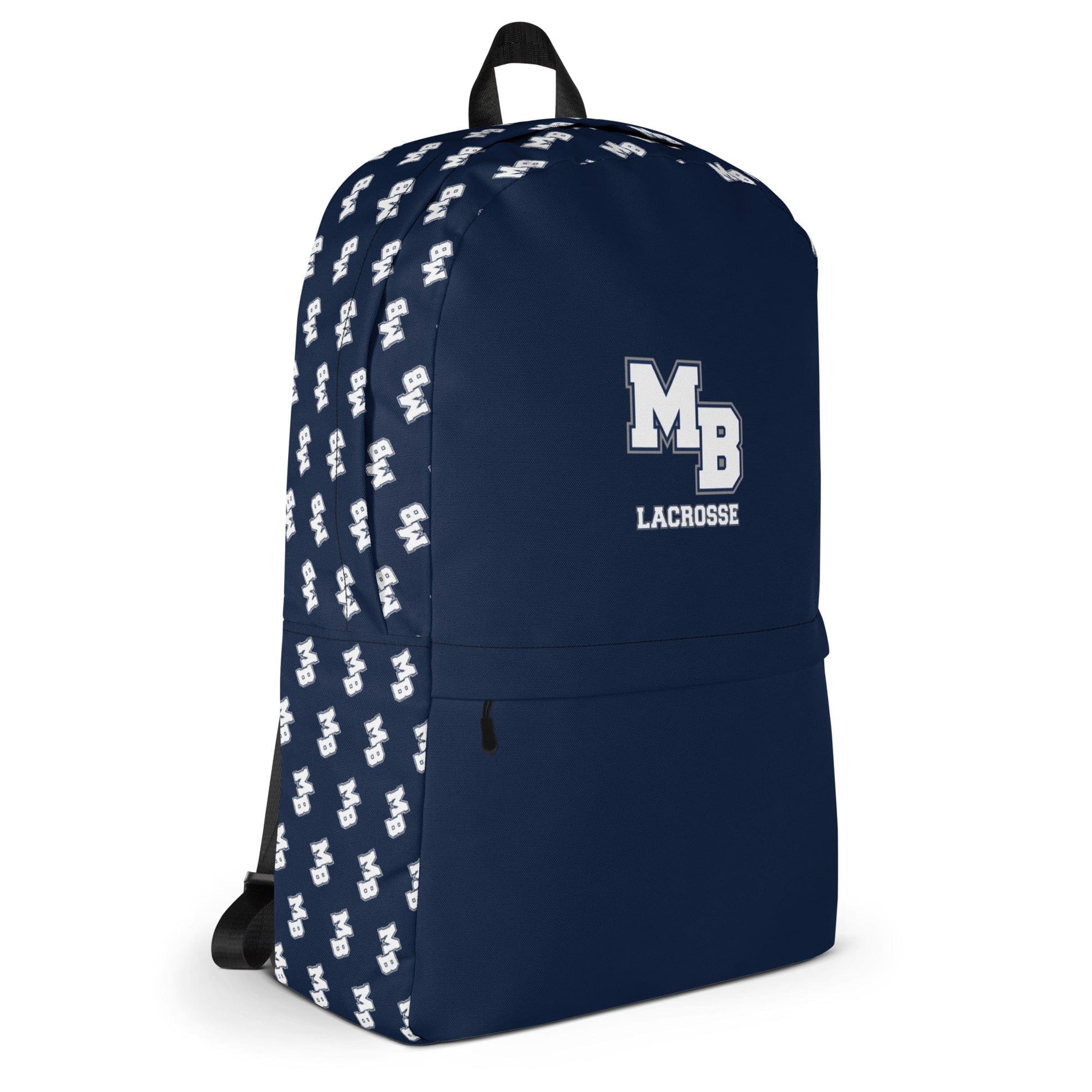 Bethel Christian Travel Backpack Signature Lacrosse
