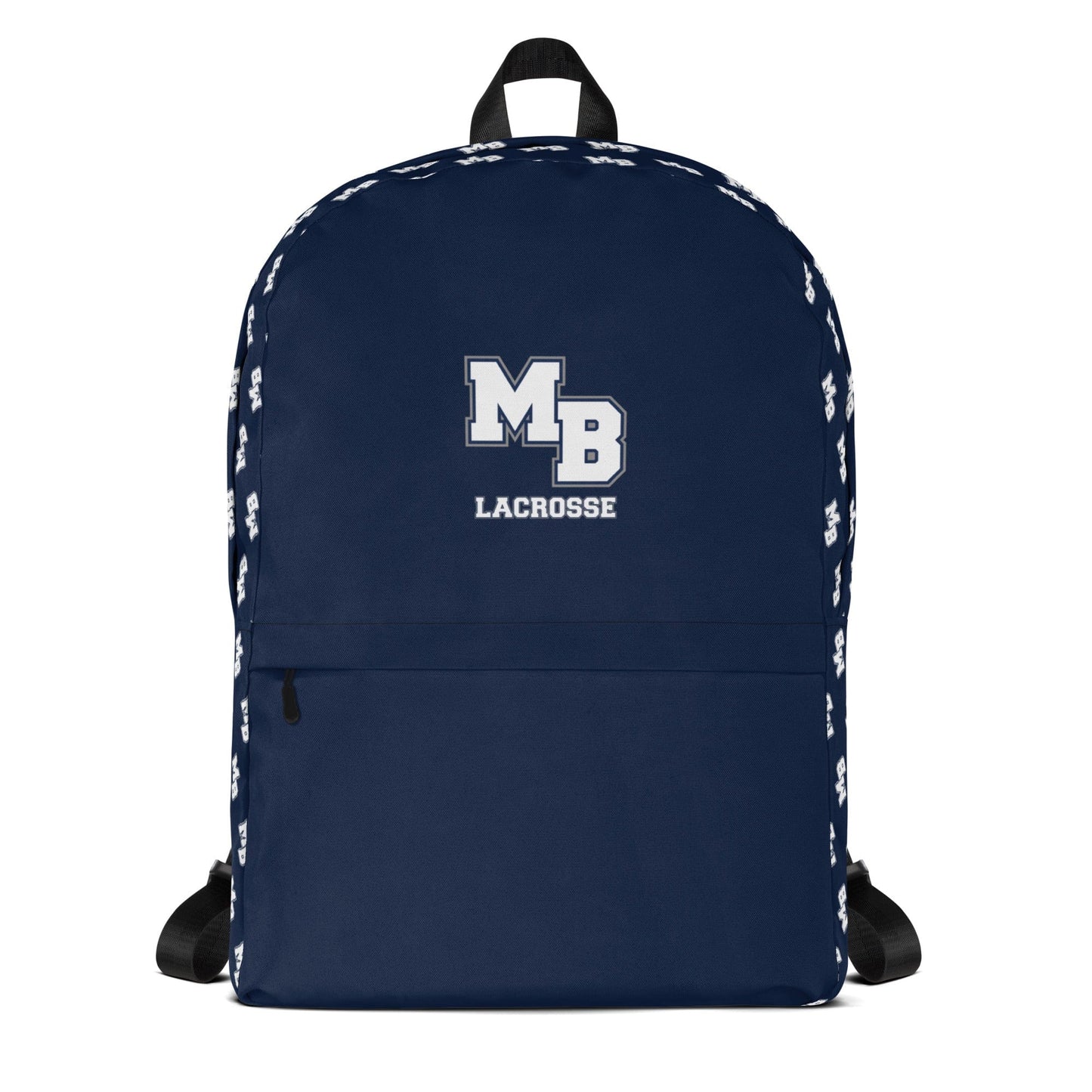 Bethel Christian Travel Backpack Signature Lacrosse