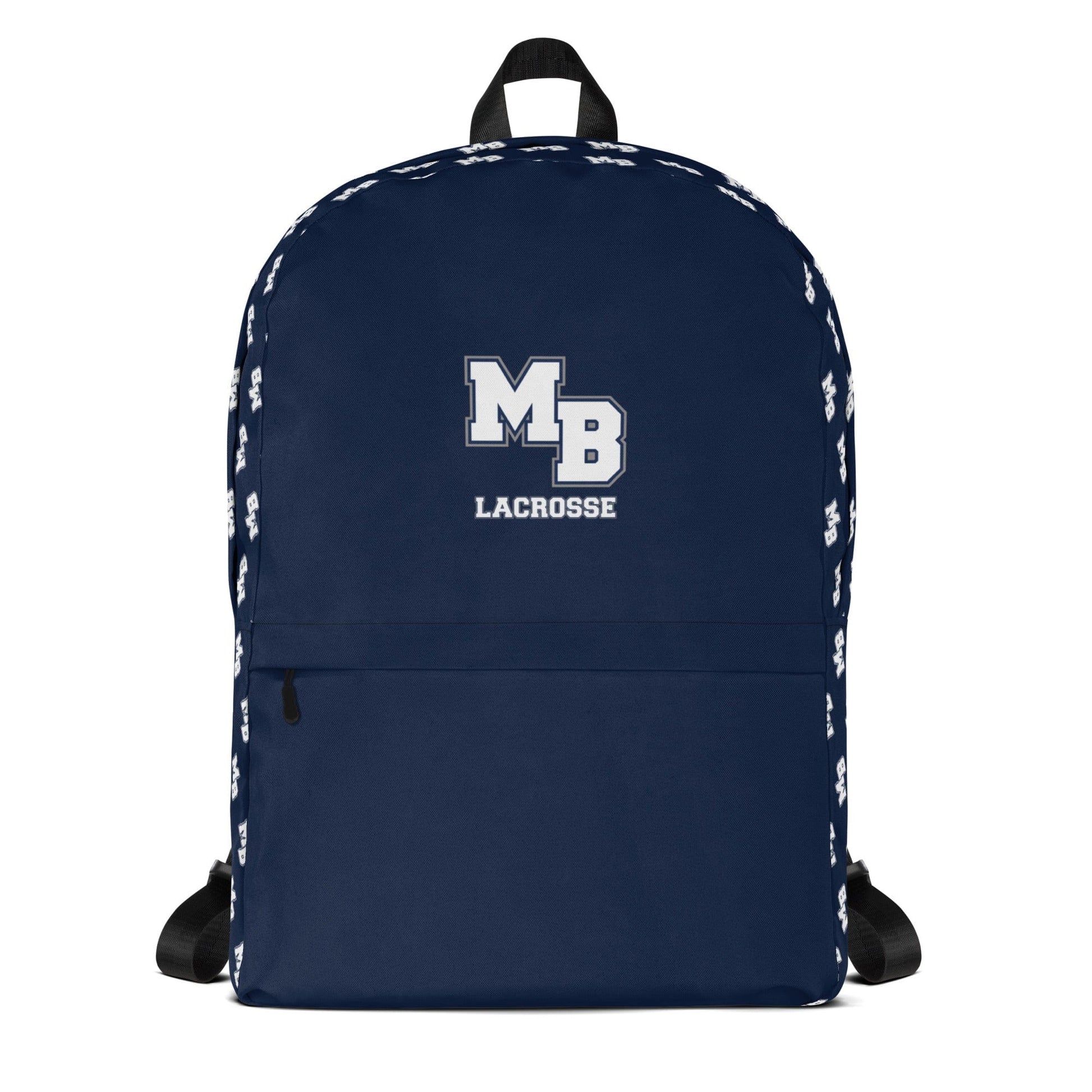 Bethel Christian Travel Backpack Signature Lacrosse