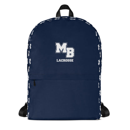 Bethel Christian Travel Backpack Signature Lacrosse