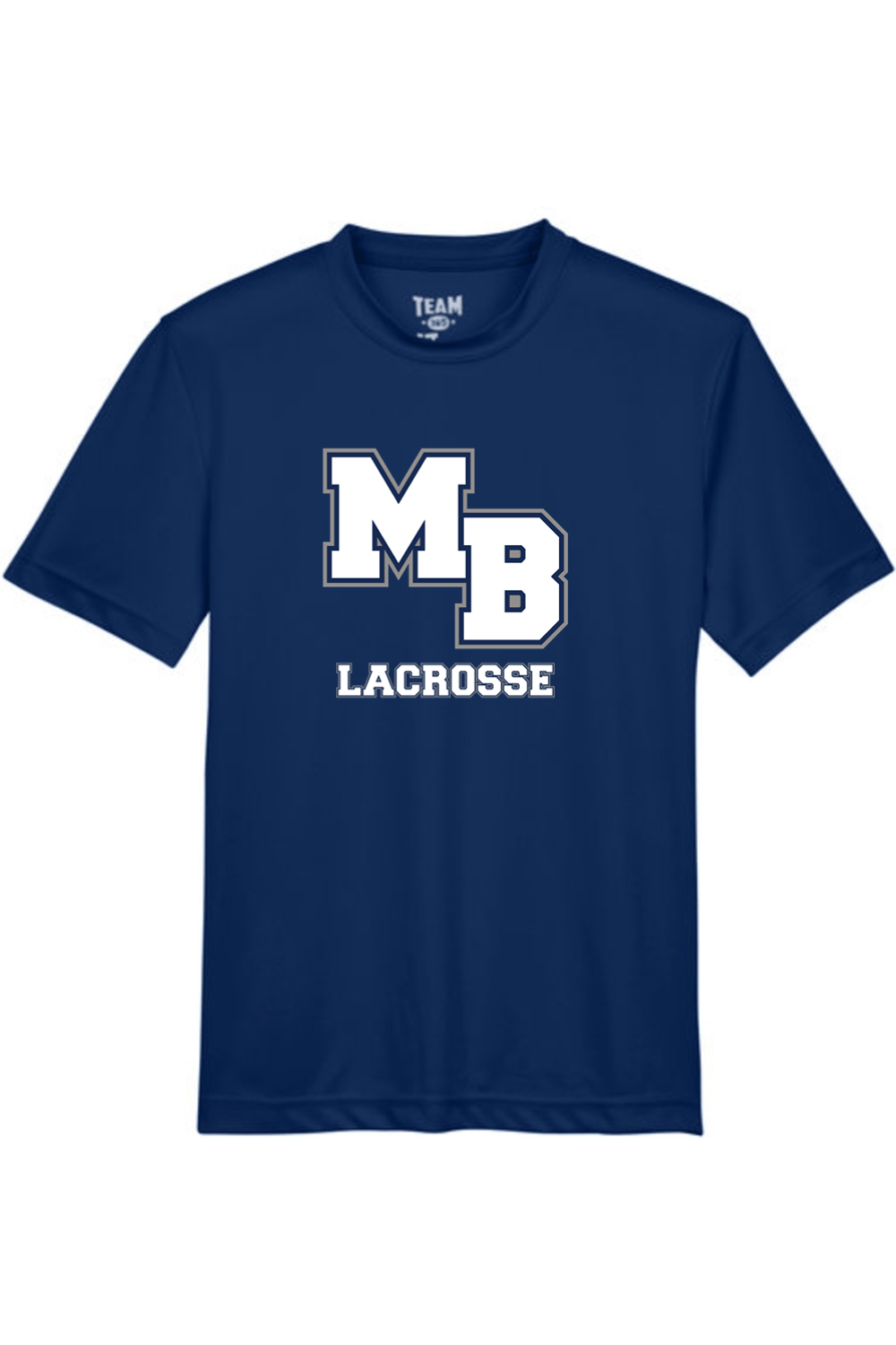 Bethel Christian Youth Athletic T-Shirt Signature Lacrosse