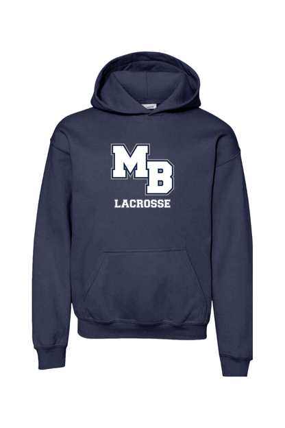 Bethel Christian Youth Hoodie Signature Lacrosse