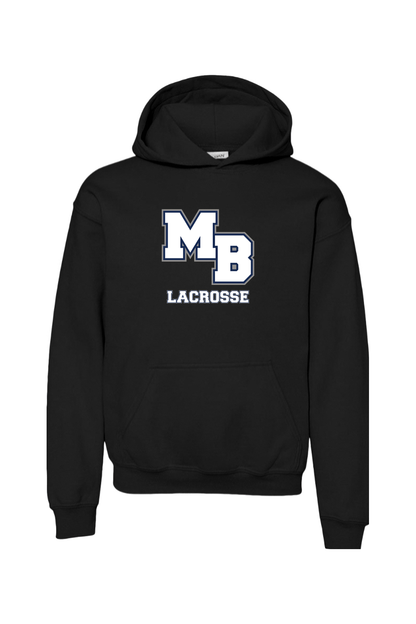 Bethel Christian Youth Hoodie Signature Lacrosse