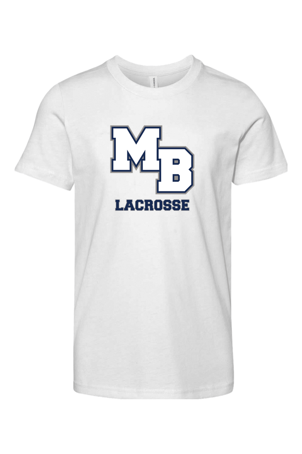 Bethel Christian Youth Lifestyle T-Shirt Signature Lacrosse