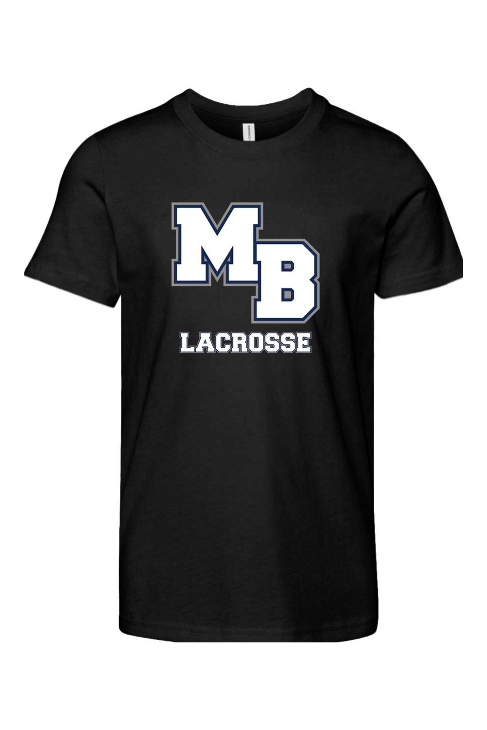 Bethel Christian Youth Lifestyle T-Shirt Signature Lacrosse