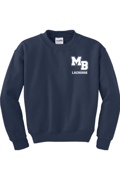 Bethel Christian Youth Sweatshirt Signature Lacrosse