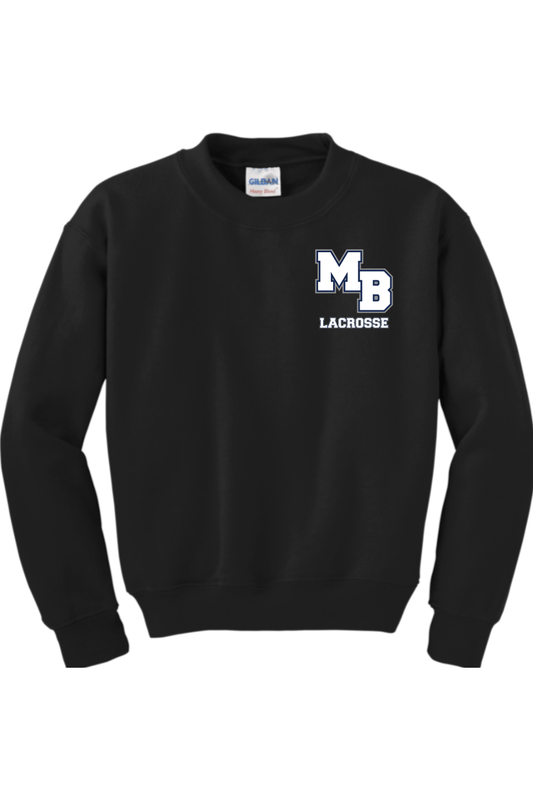 Bethel Christian Youth Sweatshirt Signature Lacrosse
