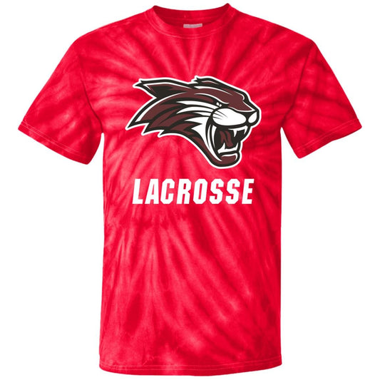 Bethel Youth Lacrosse Adult Cotton Tie Dye T-Shirt Signature Lacrosse
