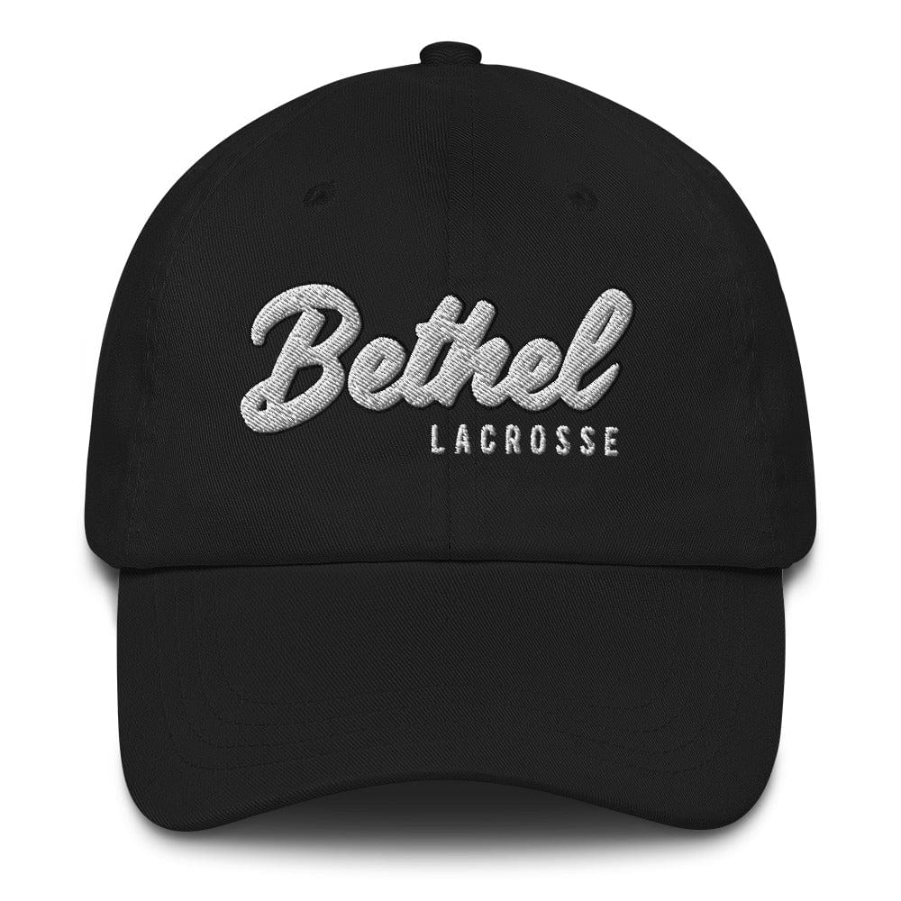 Bethel Youth Lacrosse Adult Dad Hat Signature Lacrosse