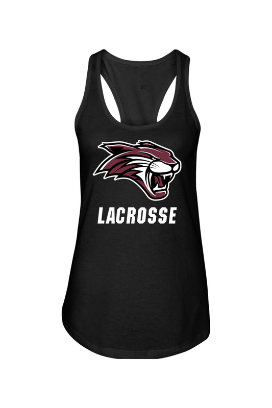 Bethel Youth Lacrosse Adult Women's Tank Top Signature Lacrosse