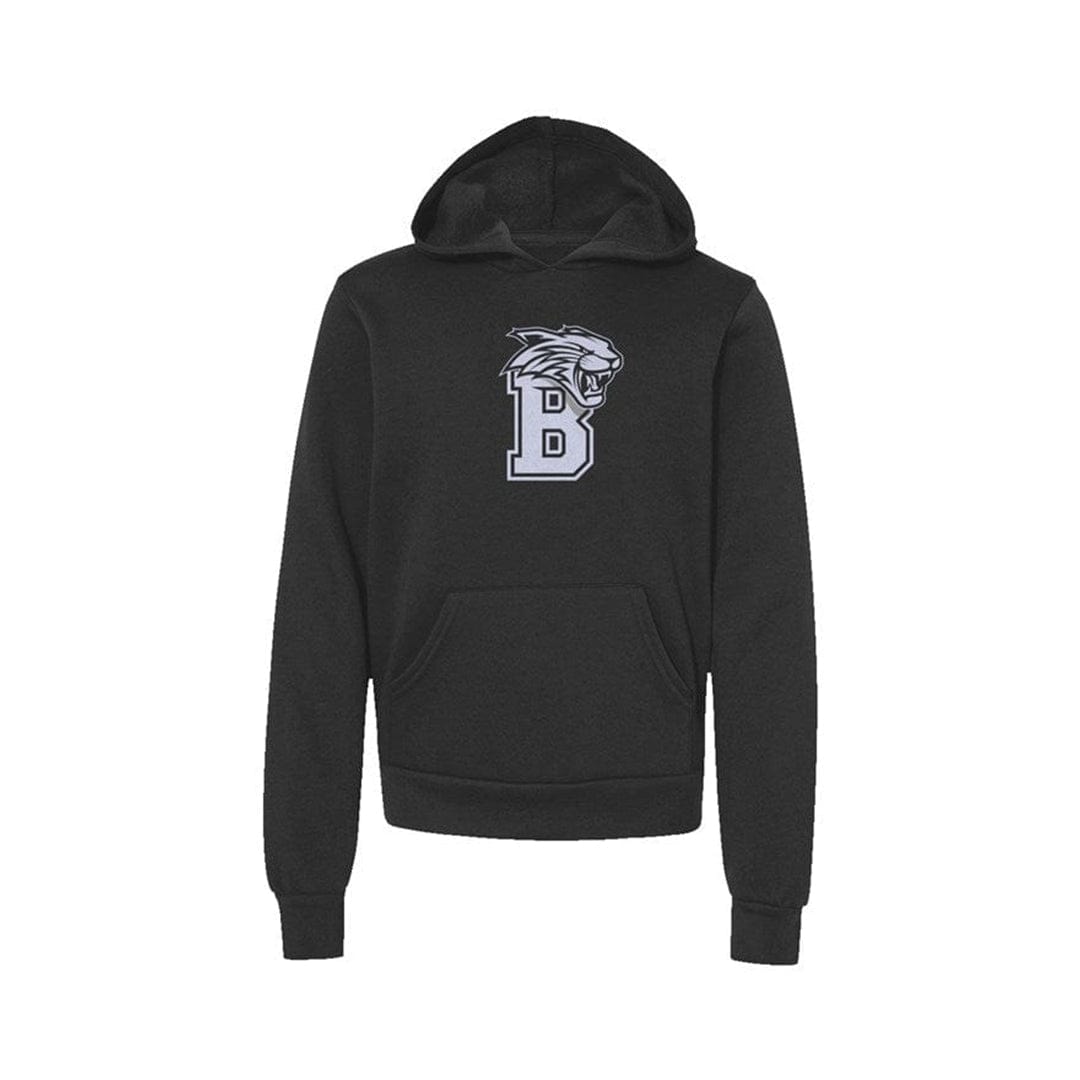 Bethel Youth Lacrosse Premium Youth Hoodie Signature Lacrosse