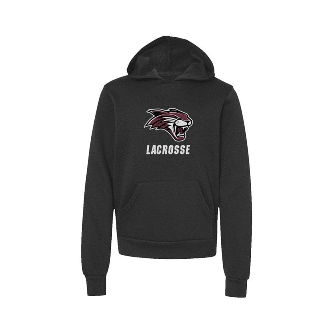 Bethel Youth Lacrosse Premium Youth Hoodie Signature Lacrosse