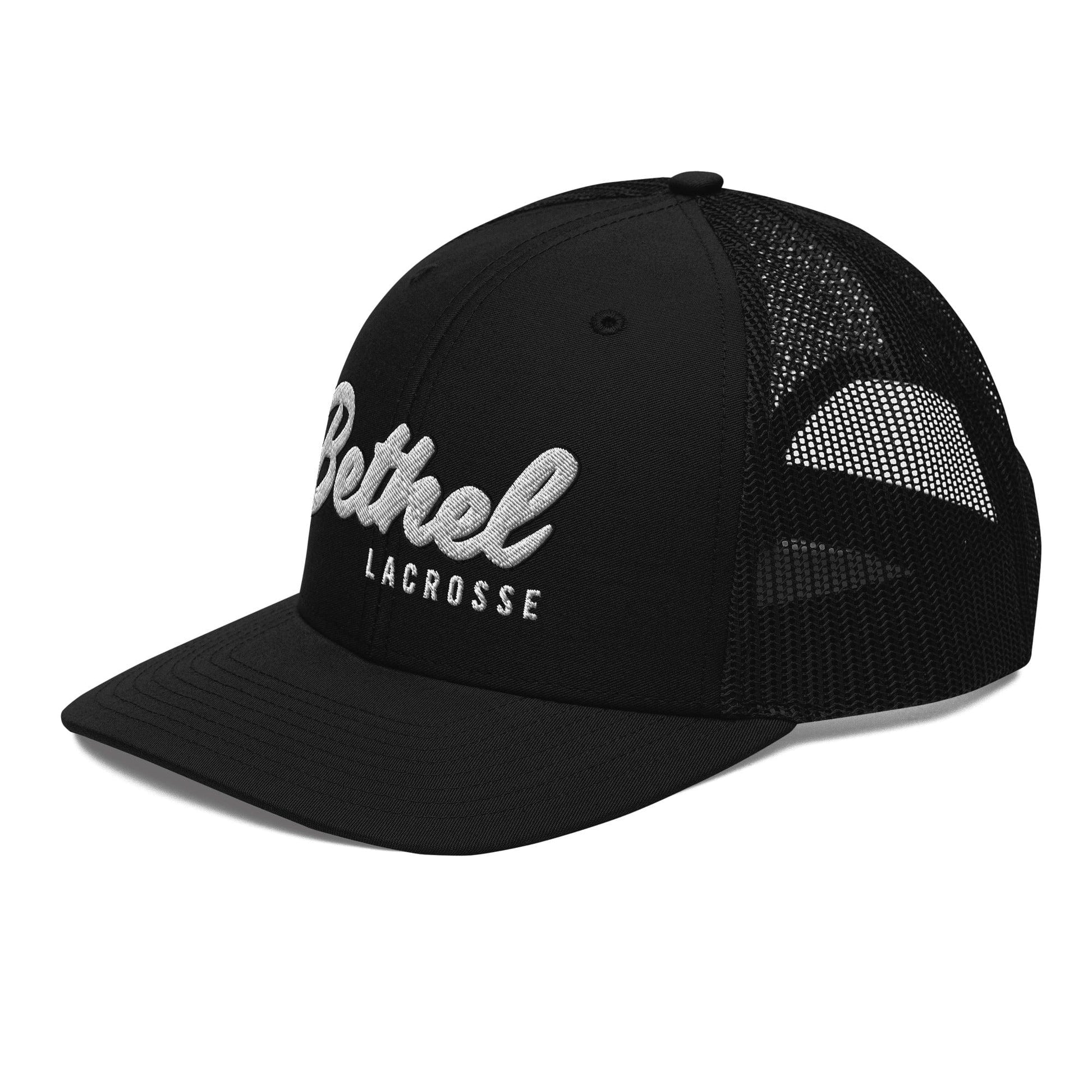 Bethel Youth Lacrosse Richardson Trucker Hat Signature Lacrosse