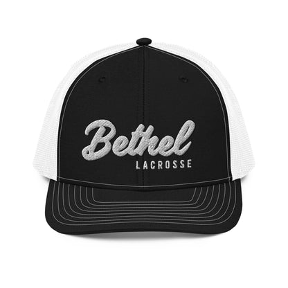 Bethel Youth Lacrosse Richardson Trucker Hat Signature Lacrosse