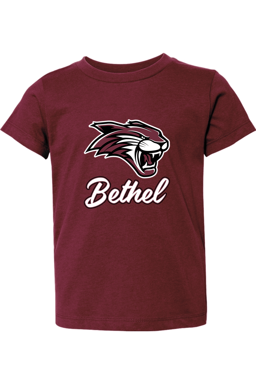 Bethel Youth Lacrosse Toddler T-Shirt Signature Lacrosse