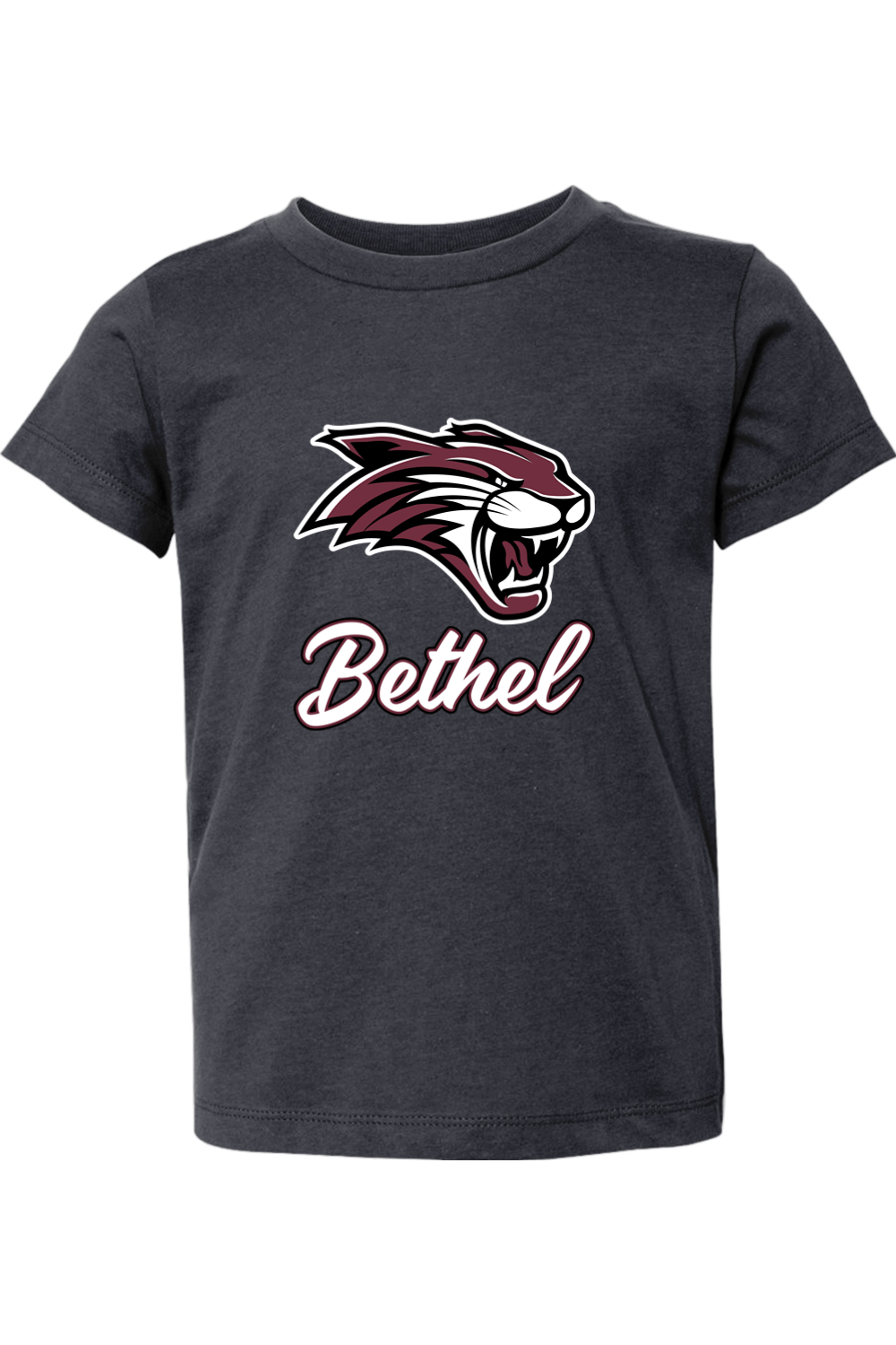 Bethel Youth Lacrosse Toddler T-Shirt Signature Lacrosse