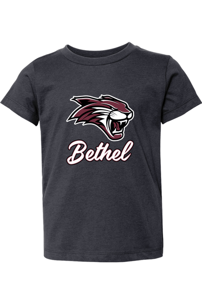 Bethel Youth Lacrosse Toddler T-Shirt Signature Lacrosse