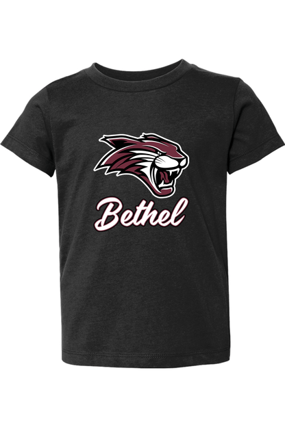 Bethel Youth Lacrosse Toddler T-Shirt Signature Lacrosse
