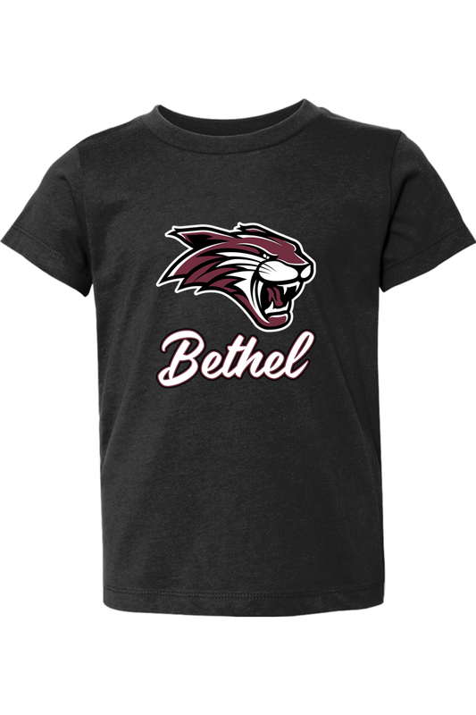 Bethel Youth Lacrosse Toddler T-Shirt Signature Lacrosse