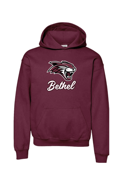 Bethel Youth Lacrosse Youth Hoodie Signature Lacrosse