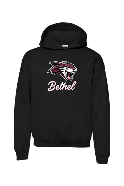 Bethel Youth Lacrosse Youth Hoodie Signature Lacrosse