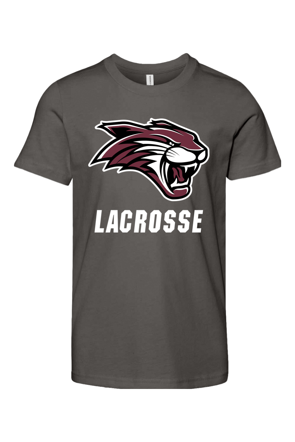 Bethel Youth Lacrosse Youth Lifestyle T-Shirt Signature Lacrosse