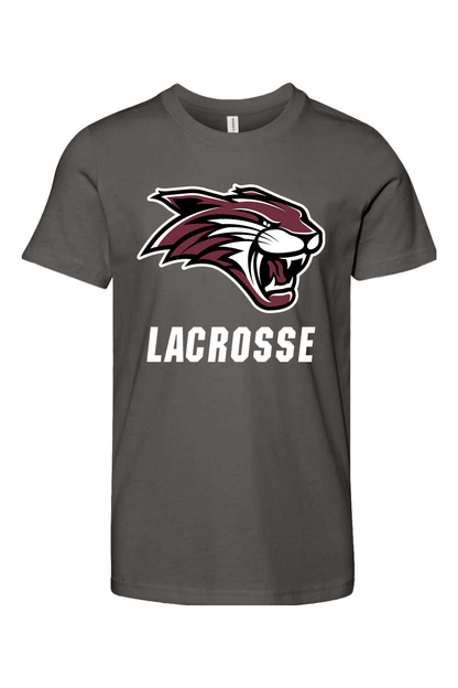 Bethel Youth Lacrosse Youth Lifestyle T-Shirt Signature Lacrosse