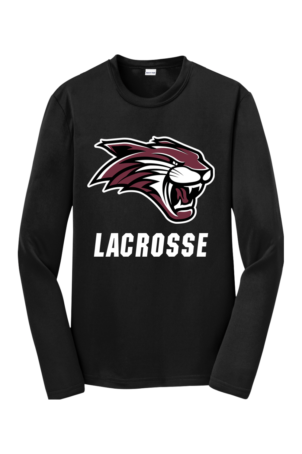 Bethel Youth Lacrosse Youth Long Sleeve T-Shirt Signature Lacrosse