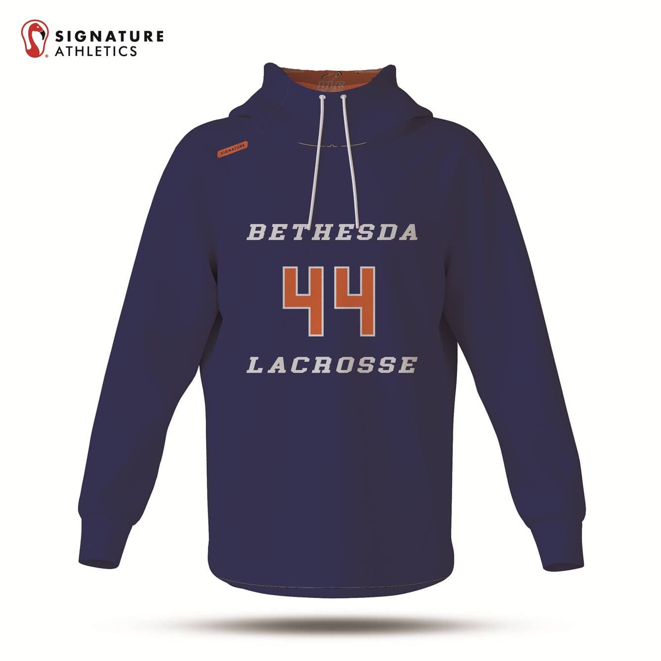 Bethesda Lacrosse Men's 3 Piece Player Package Signature Lacrosse