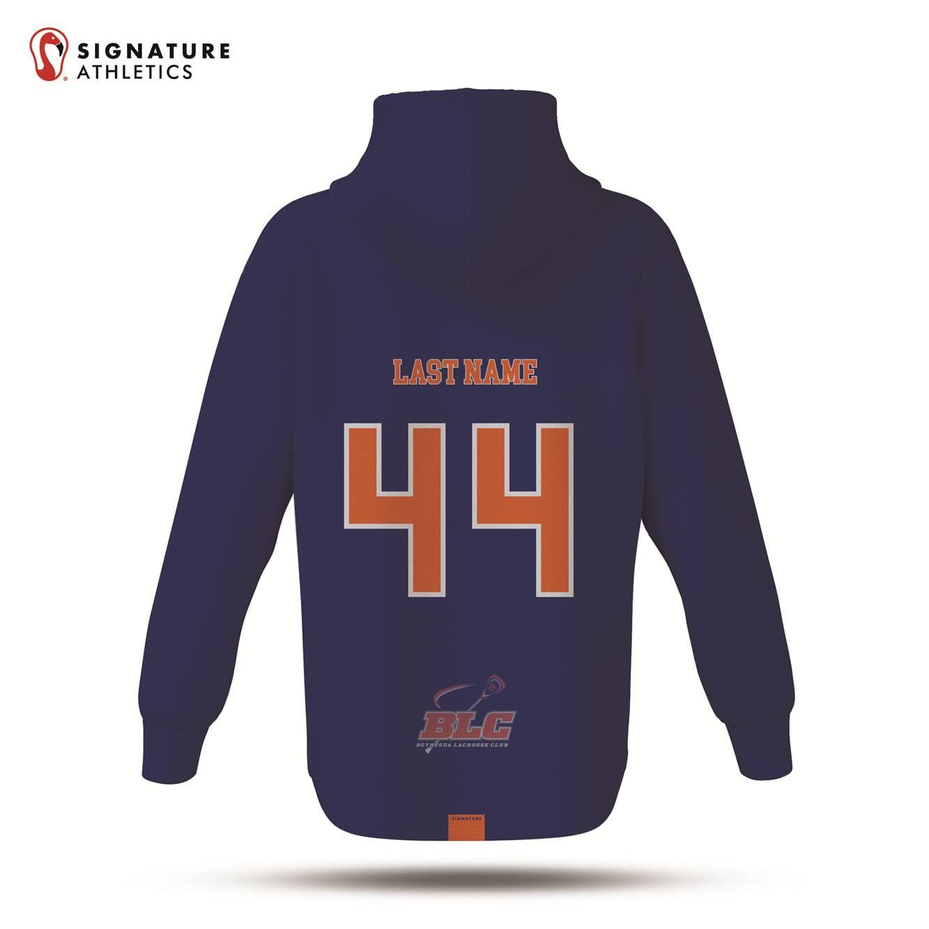 Bethesda Lacrosse Men's 3 Piece Player Package Signature Lacrosse