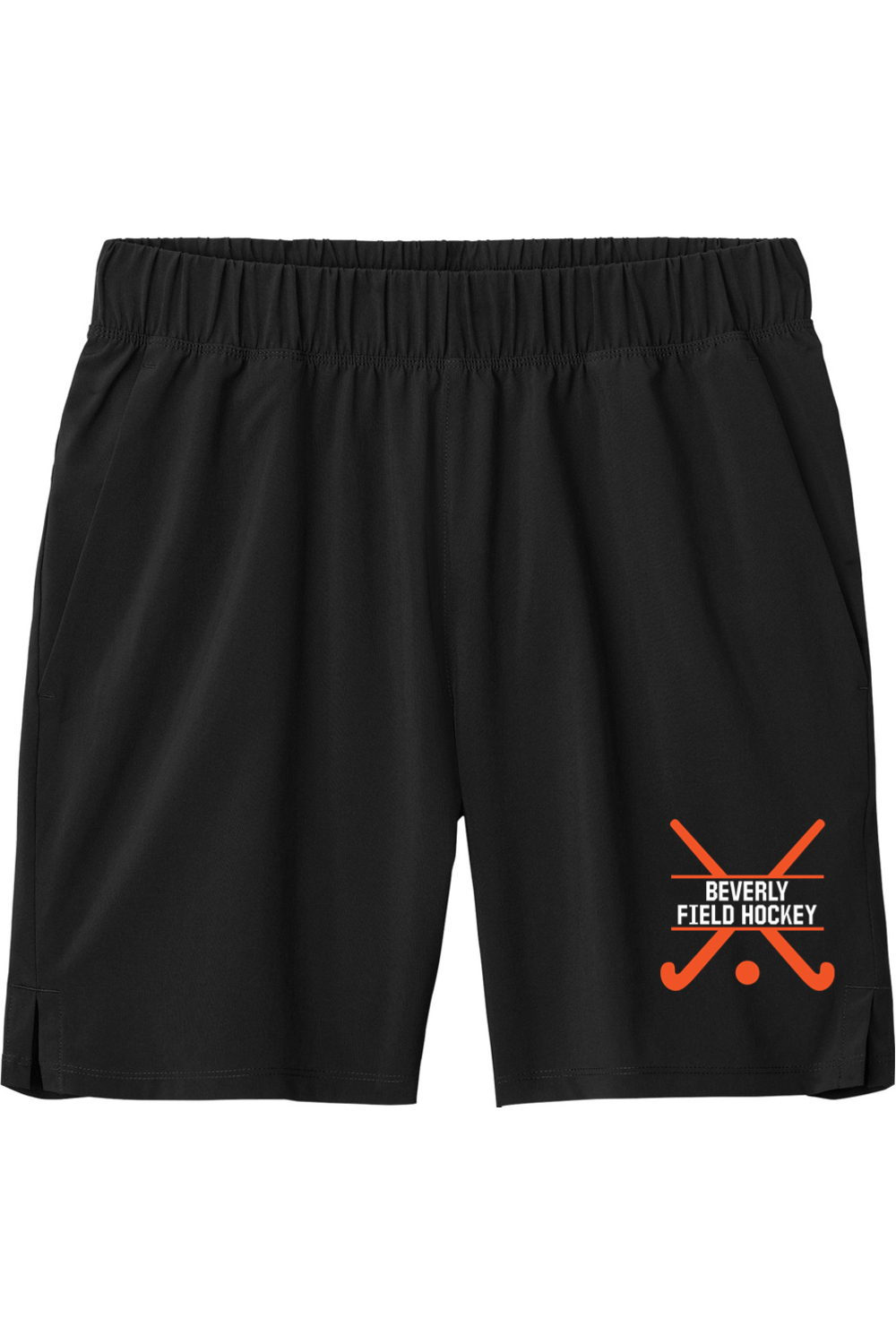 Beverly YFH Adult Athletic Men's Shorts Signature Lacrosse