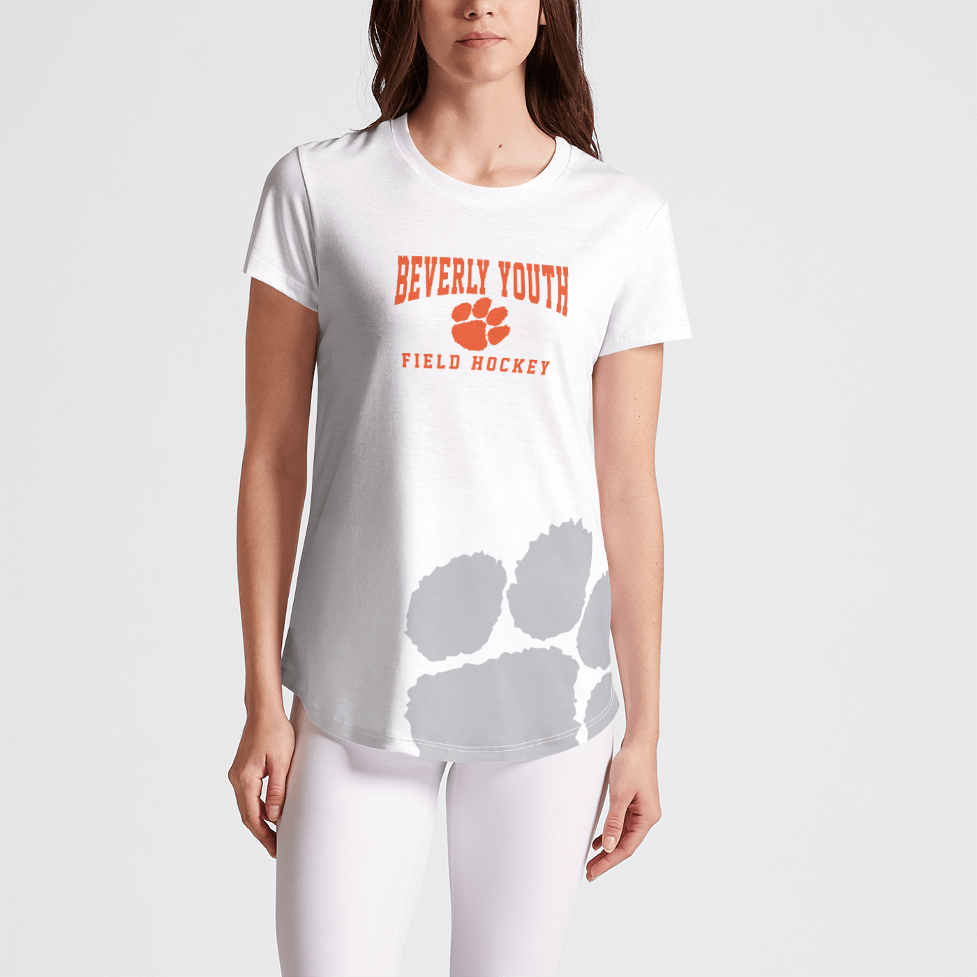 Beverly YFH Athletic T-Shirt (Women's) Signature Lacrosse